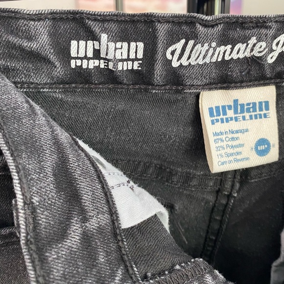 Youth Boy’s Regular Straight Ultimate Jean Urban Pipeline - Picture 4 of 15
